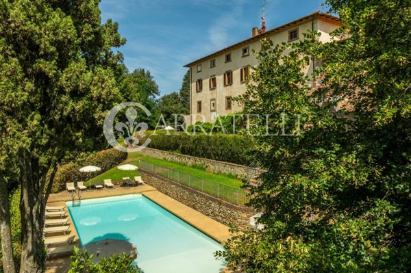 casa indipendente in vendita a Gambassi Terme