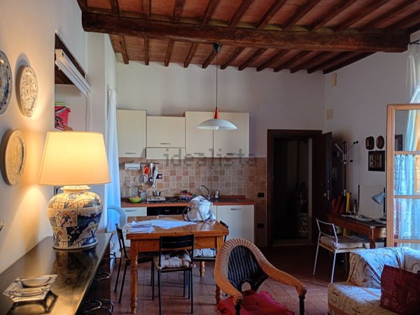 appartamento in vendita a Gambassi Terme