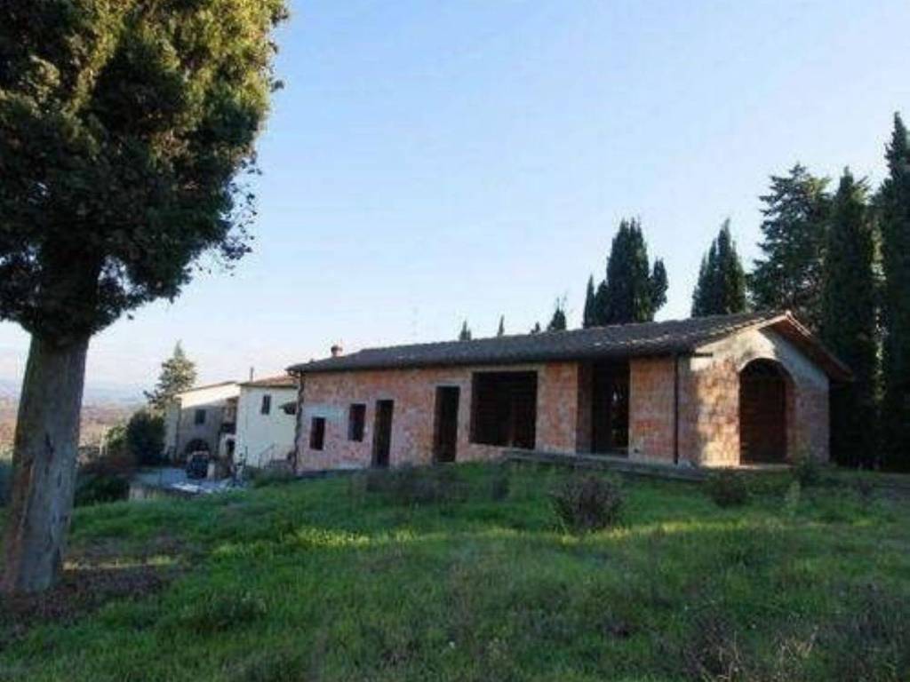 casa indipendente in vendita a Gambassi Terme