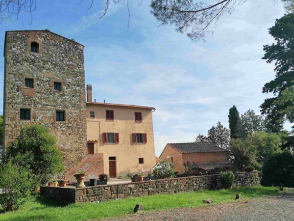 terreno agricolo in vendita a Gambassi Terme