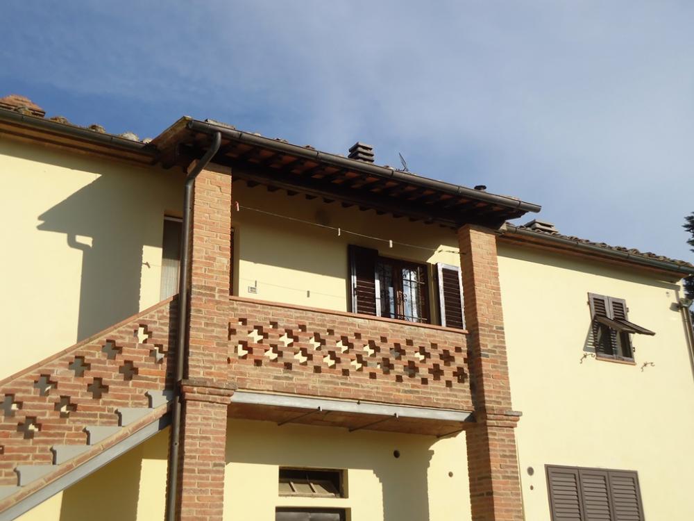 appartamento in vendita a Gambassi Terme