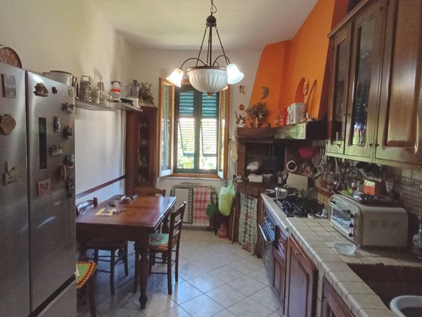 appartamento in vendita a Gambassi Terme