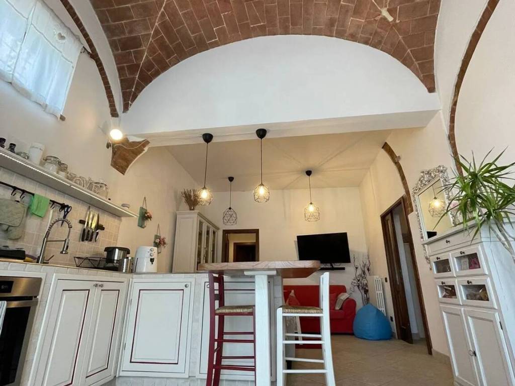 appartamento in vendita a Gambassi Terme