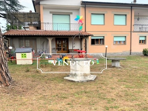 appartamento in vendita a Gambassi Terme in zona Badia a Cerreto