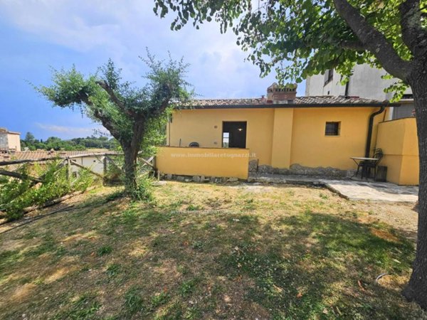 appartamento in vendita a Gambassi Terme