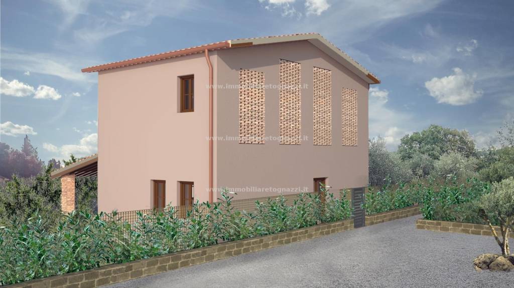 casa indipendente in vendita a Gambassi Terme