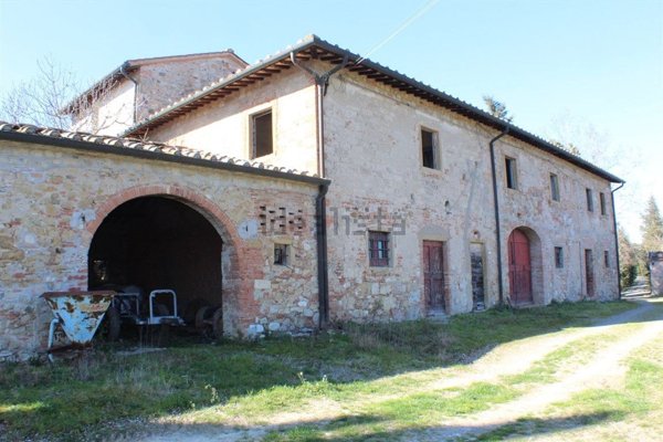 casale in vendita a Gambassi Terme
