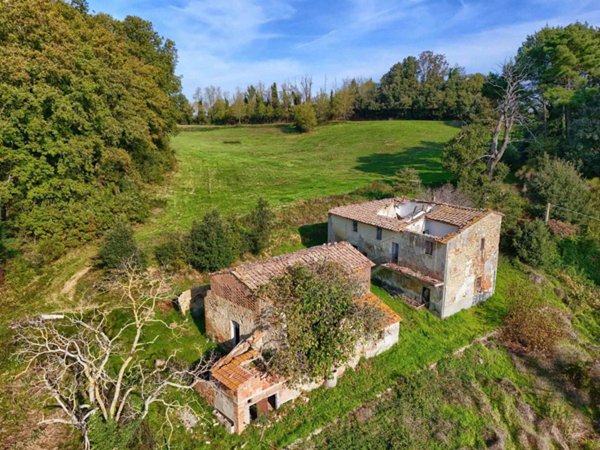 casale in vendita a Gambassi Terme