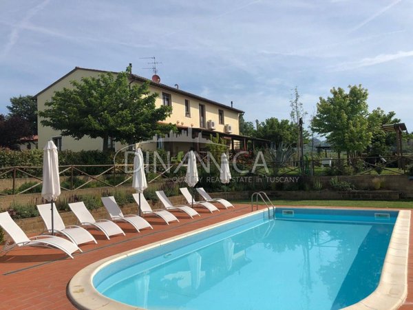casale in vendita a Gambassi Terme