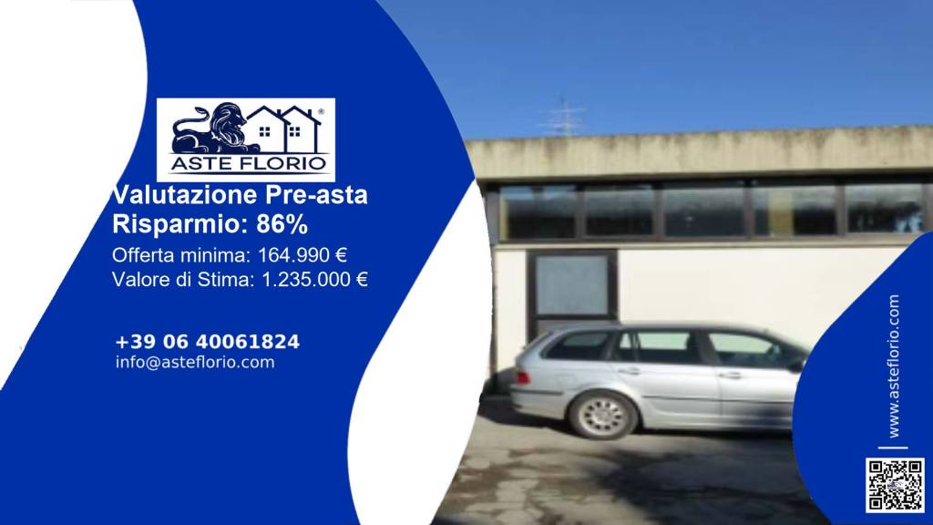 locale commerciale in vendita a Gambassi Terme