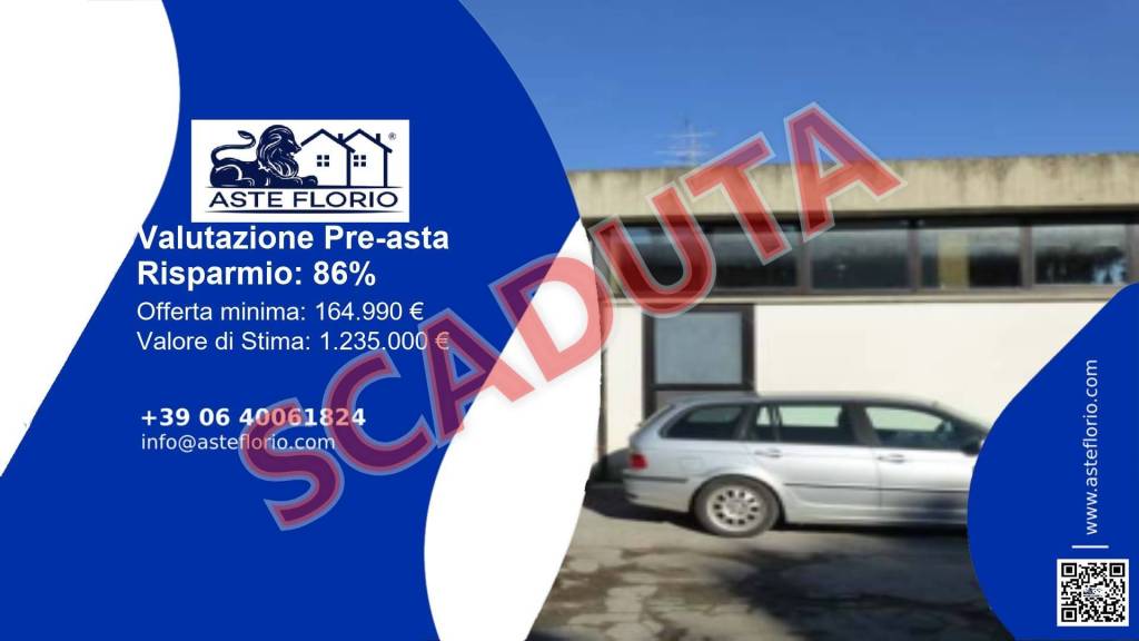 locale commerciale in vendita a Gambassi Terme