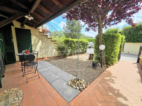 appartamento in vendita a Gambassi Terme in zona Varna