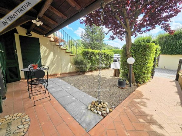 appartamento in vendita a Gambassi Terme in zona Varna