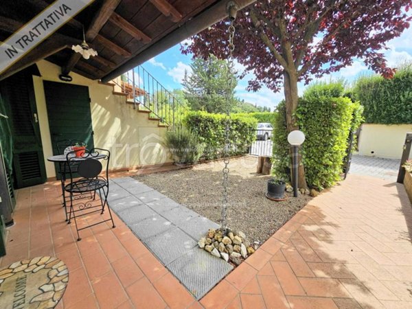 appartamento in vendita a Gambassi Terme in zona Varna