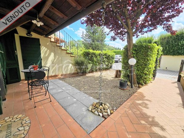 appartamento in vendita a Gambassi Terme in zona Varna