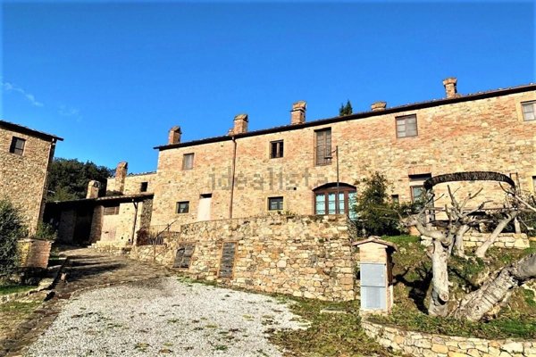 appartamento in vendita a Gambassi Terme