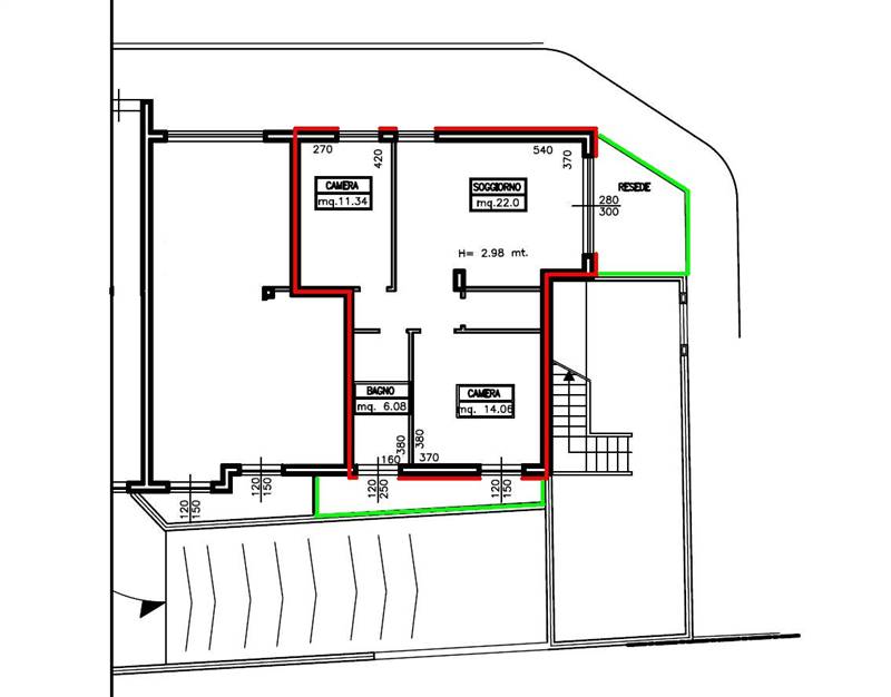 casa indipendente in vendita a Gambassi Terme
