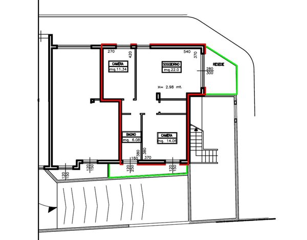casa indipendente in vendita a Gambassi Terme