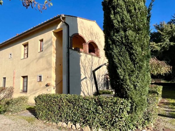 appartamento in vendita a Gambassi Terme