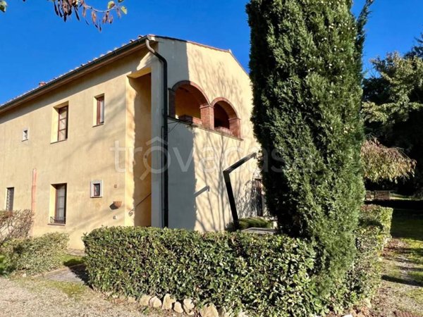 appartamento in vendita a Gambassi Terme in zona Montignoso