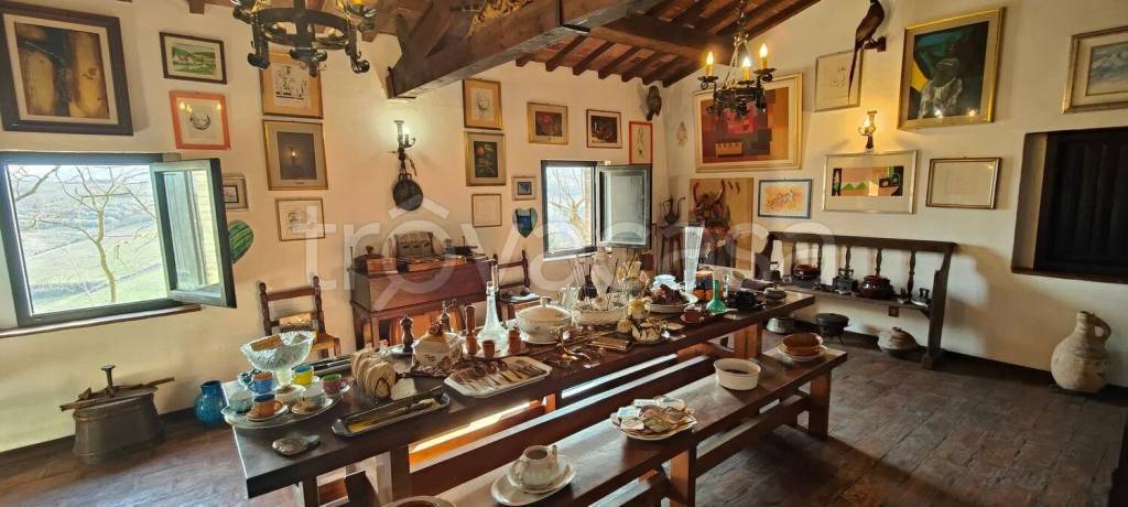villa in vendita a Gambassi Terme
