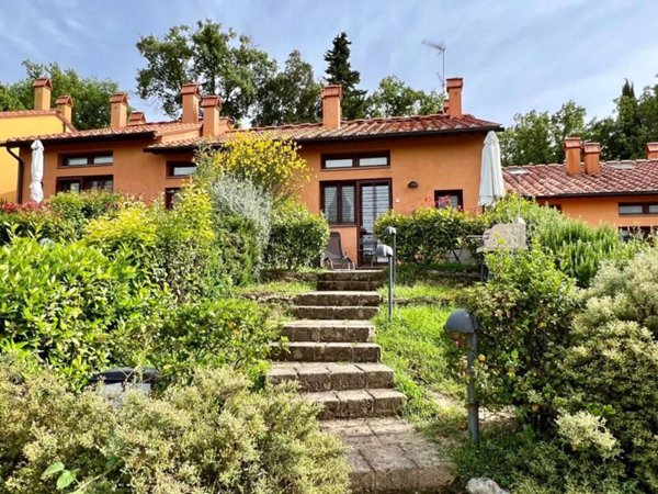appartamento in vendita a Gambassi Terme