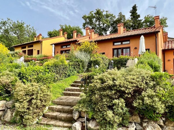 appartamento in vendita a Gambassi Terme