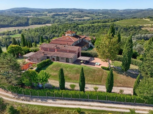 casa indipendente in vendita a Gambassi Terme