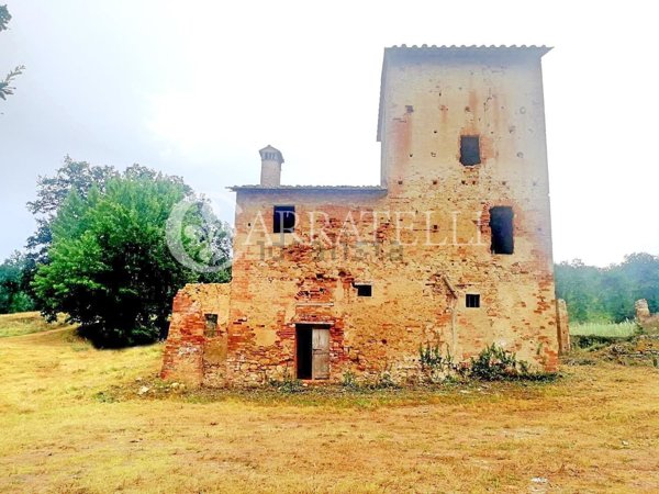casa indipendente in vendita a Gambassi Terme in zona Badia a Cerreto