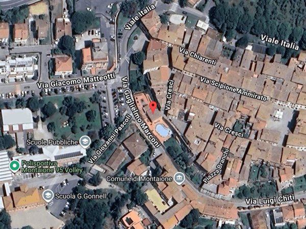 terreno edificabile in vendita a Gambassi Terme