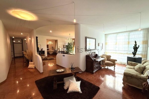 appartamento in vendita a Gambassi Terme in zona Badia a Cerreto