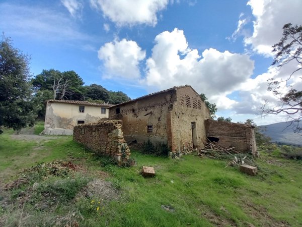 casa indipendente in vendita a Gambassi Terme