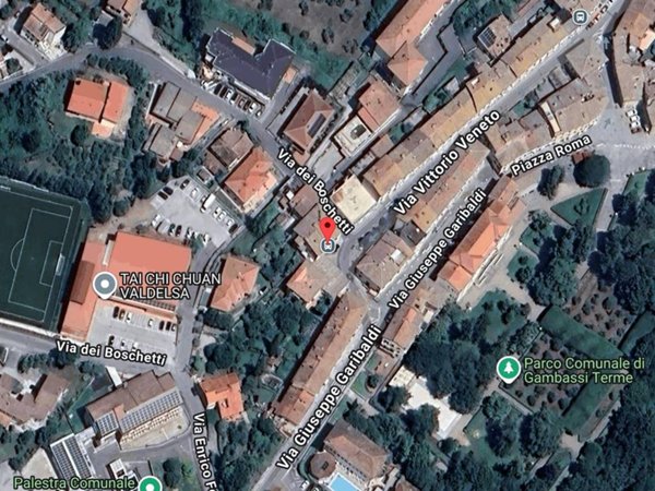 terreno agricolo in vendita a Gambassi Terme