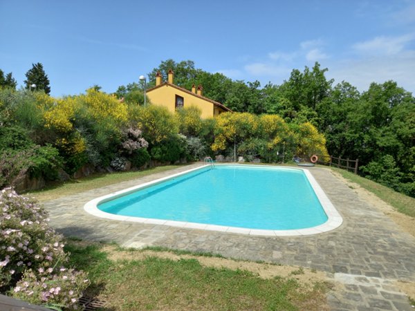 appartamento in vendita a Gambassi Terme