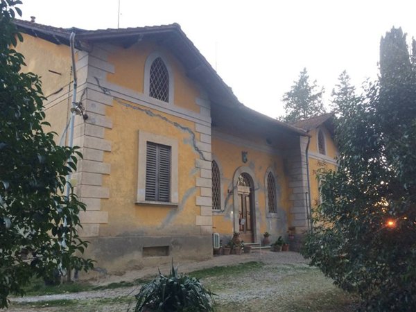 casa indipendente in vendita a Gambassi Terme in zona Pillo