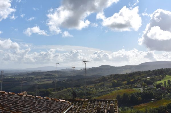 appartamento in vendita a Gambassi Terme