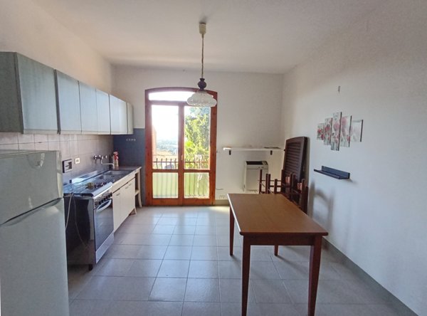 appartamento in vendita a Gambassi Terme