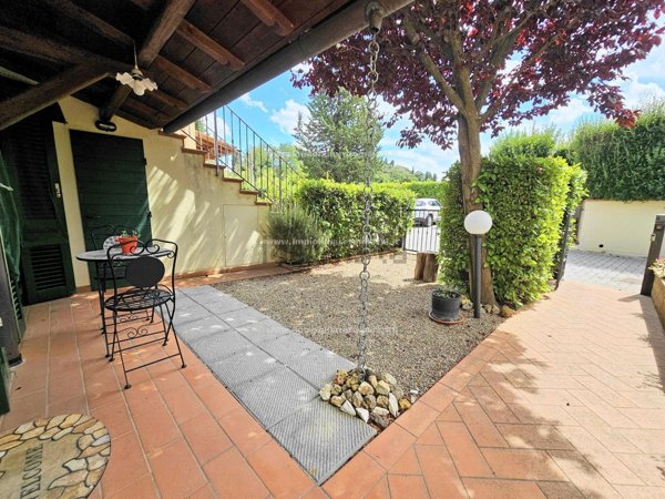 appartamento in vendita a Gambassi Terme