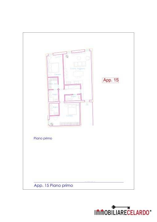 appartamento in vendita a Gambassi Terme in zona Badia a Cerreto