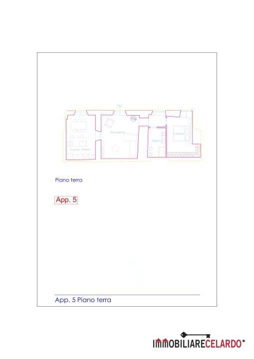 appartamento in vendita a Gambassi Terme in zona Badia a Cerreto