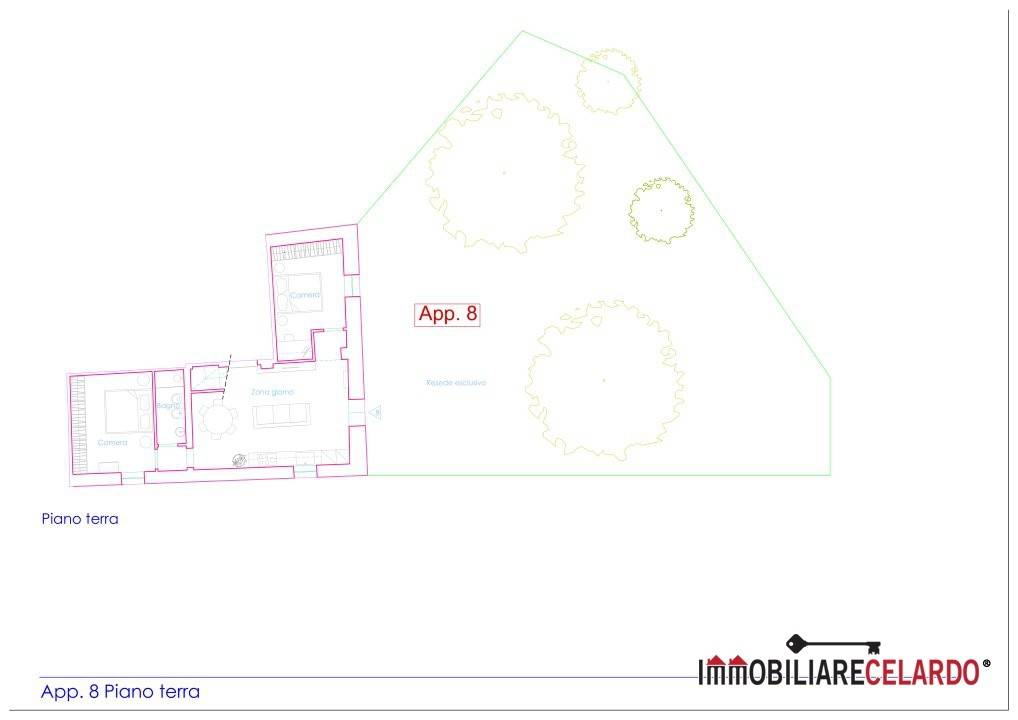 appartamento in vendita a Gambassi Terme in zona Badia a Cerreto