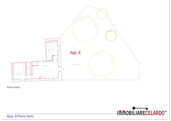 appartamento in vendita a Gambassi Terme