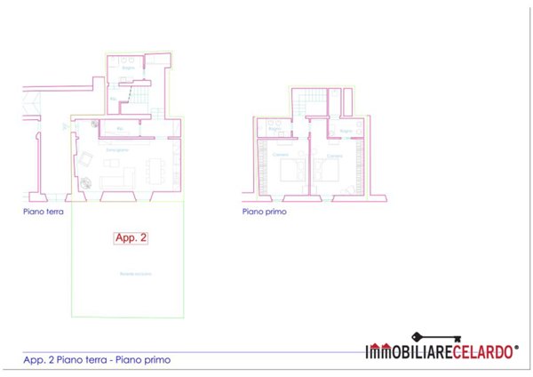 appartamento in vendita a Gambassi Terme