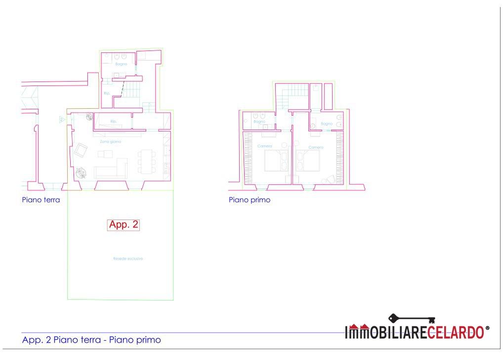 appartamento in vendita a Gambassi Terme