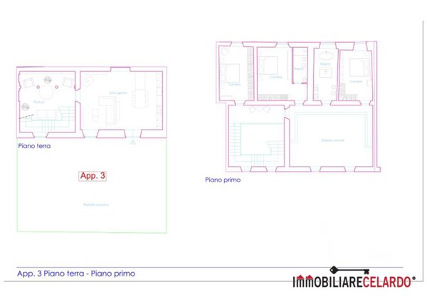 appartamento in vendita a Gambassi Terme