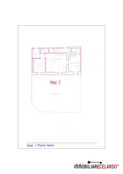 appartamento in vendita a Gambassi Terme