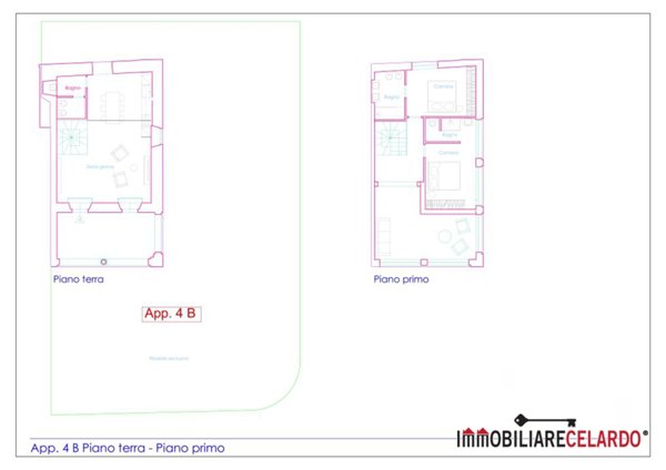 appartamento in vendita a Gambassi Terme