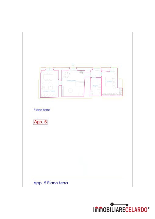 appartamento in vendita a Gambassi Terme