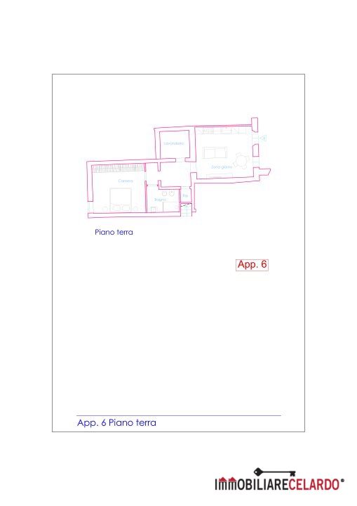 appartamento in vendita a Gambassi Terme