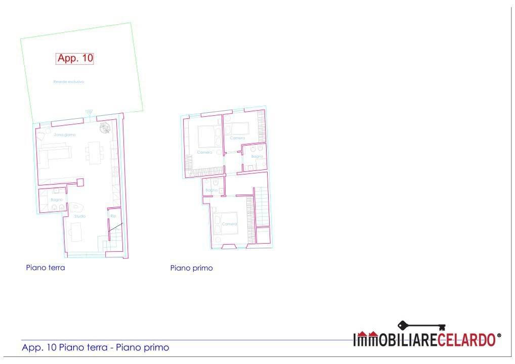 appartamento in vendita a Gambassi Terme